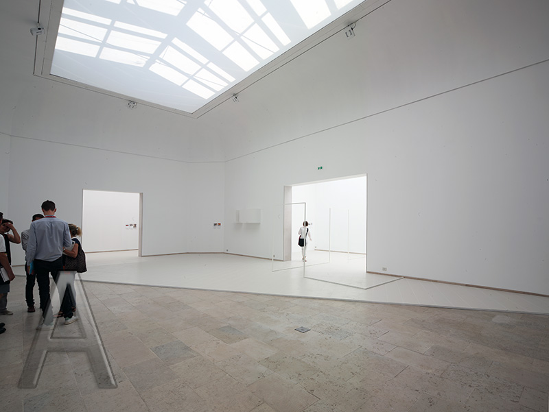 14. Architektur Biennale Venedig - Belgischer Pavillon